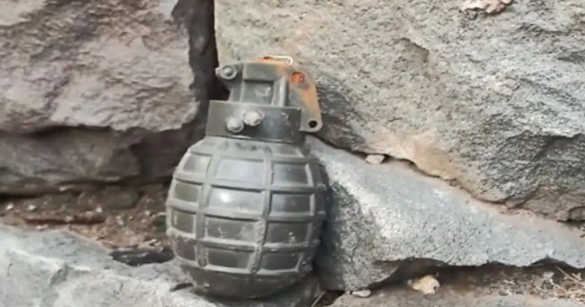 05 laborers injured in Dalbandin grenade attack