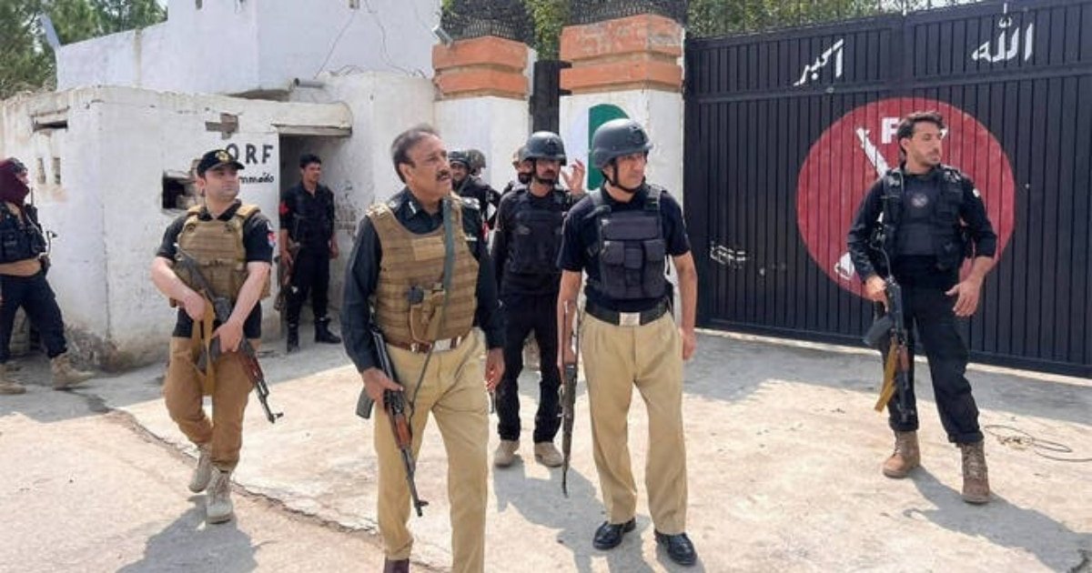 06 terrorists killed as Bannu Police repel assault on Mazanga post