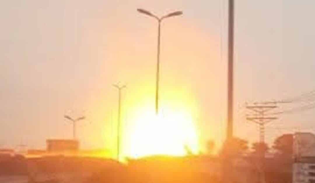 08 killed, 11 injured in Haripur gas pipeline explosion and fire