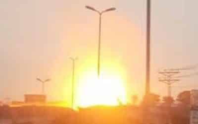 08 killed, 11 injured in Haripur gas pipeline explosion and fire