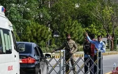 10,000 Personnel Deployed to Secure Peace Summit in Islamabad