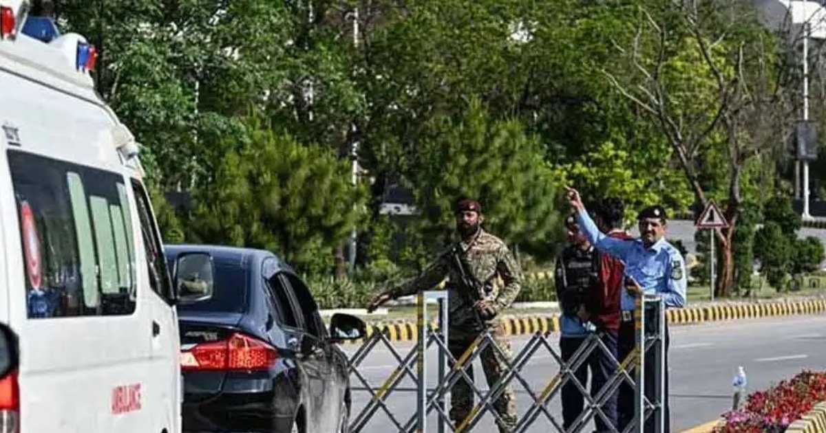 10,000 Personnel Deployed to Secure Peace Summit in Islamabad