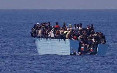 109 Pakistani Migrants Died or Disappeared Globally in 2025
