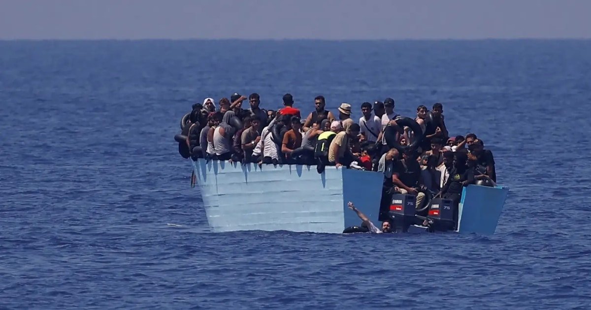 109 Pakistani Migrants Died or Disappeared Globally in 2025