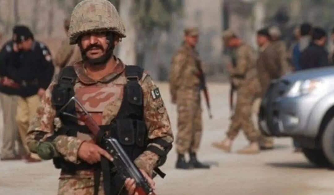13 Terrorists Killed as Security Forces Intensify Counter-Terrorism Operations in KP