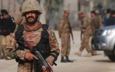 13 Terrorists Killed as Security Forces Intensify Counter-Terrorism Operations in KP