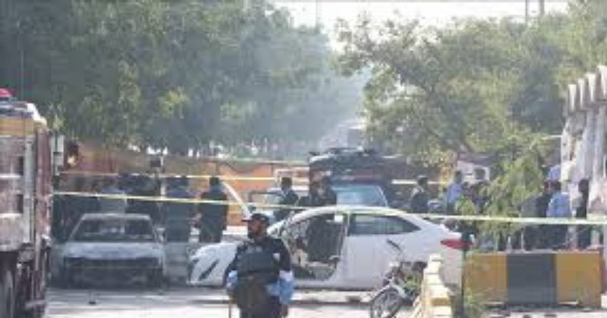 5 Civilians Martyred in Failed Suicide Attack on Domail Police Station in Bannu