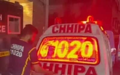 7 Robbers Arrested in Overnight Police Encounters in Karachi