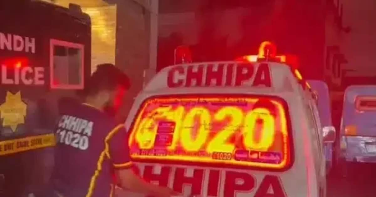 7 Robbers Arrested in Overnight Police Encounters in Karachi 7 Robbers Arrested in Overnight Police Encounters in Karachi