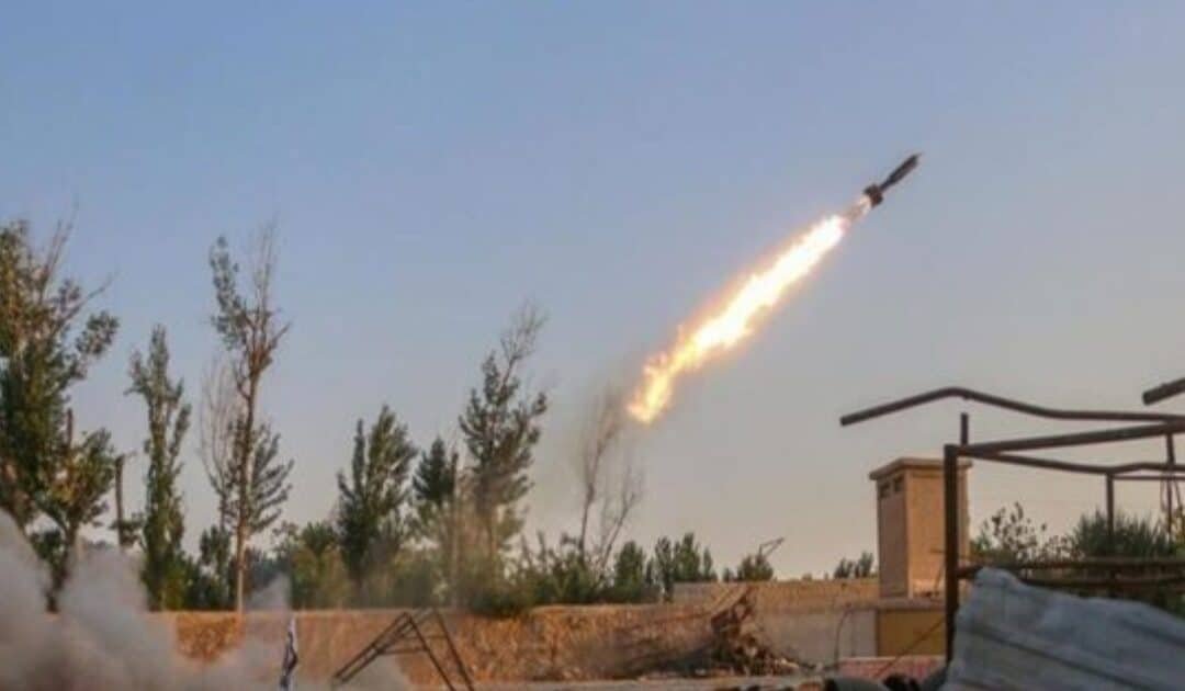 90th wave of Promised Sadiq 4, IRGC Strikes Amazon Cloud Center and 7 Air Bases