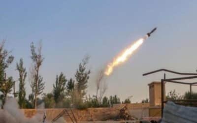 90th wave of Promised Sadiq 4, IRGC Strikes Amazon Cloud Center and 7 Air Bases