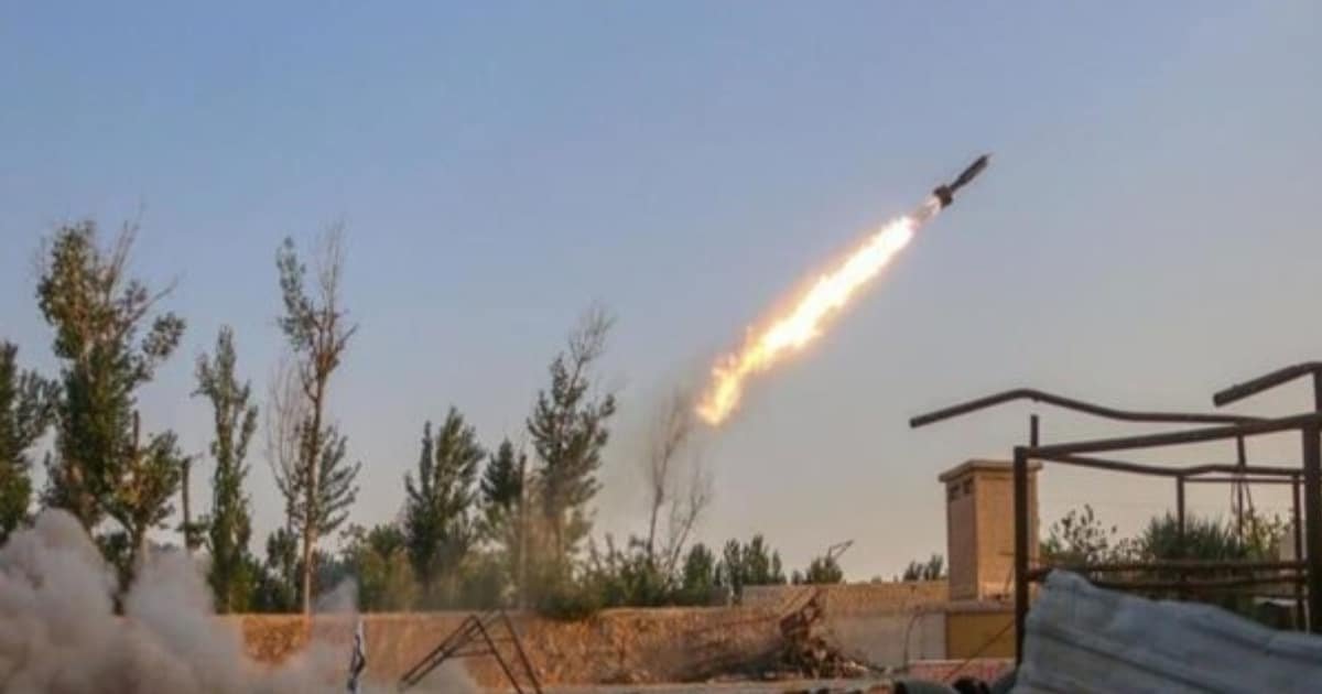90th wave of Promised Sadiq 4, IRGC Strikes Amazon Cloud Center and 7 Air Bases