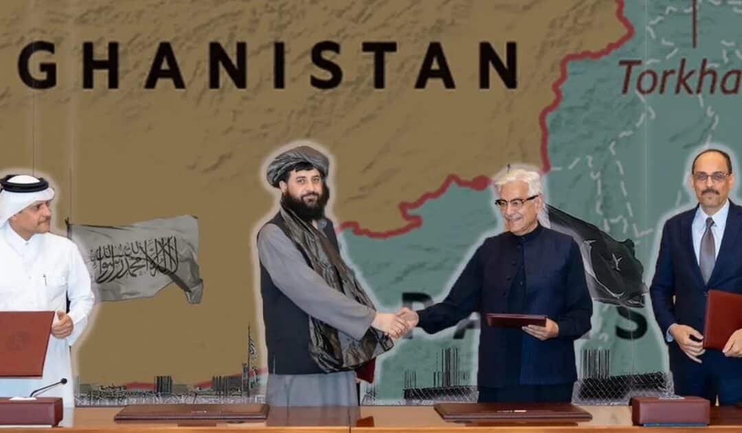 A Timeline of Pakistan-Afghanistan Security Diplomacy (2021–2026)