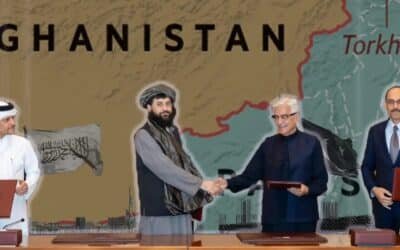 A Timeline of Pakistan-Afghanistan Security Diplomacy (2021–2026)