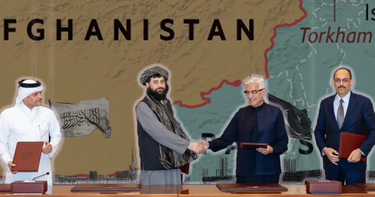 A Timeline of Pakistan-Afghanistan Security Diplomacy (2021–2026)