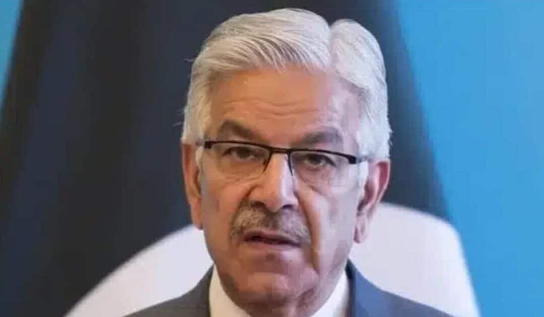 “All the Way to Calcutta”: Khawaja Asif Warns India Against “False Flag” Tactics