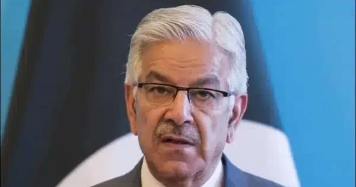 All the Way to Calcutta Khawaja Asif Warns India Against False Flag Tactics
