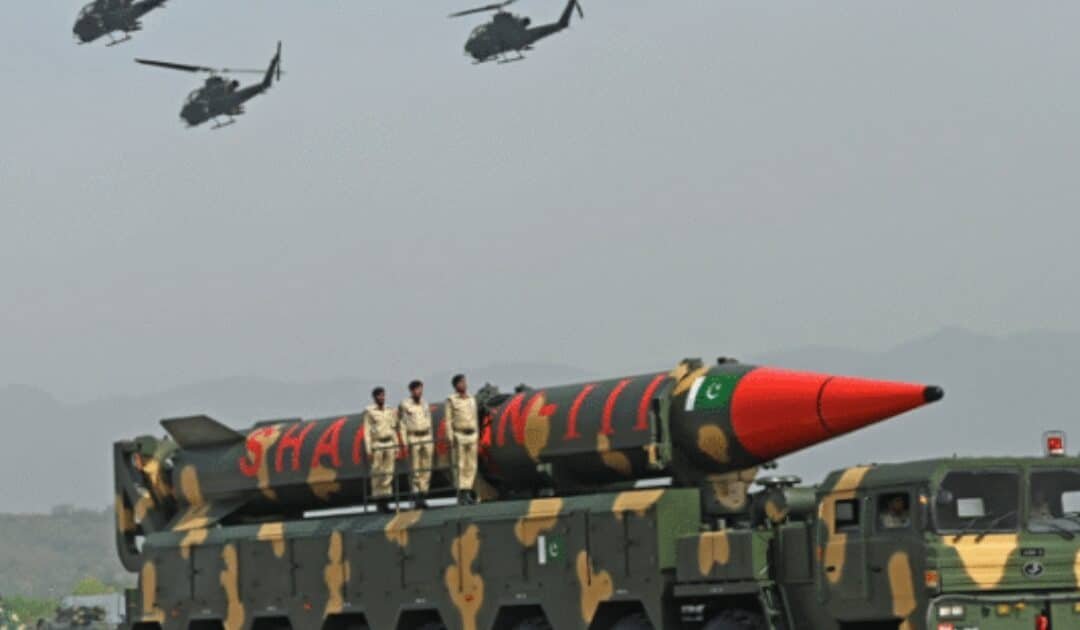 Arms Race 2025: Global military spending hits $2.8 trillion as Pakistan and India outpace global growth