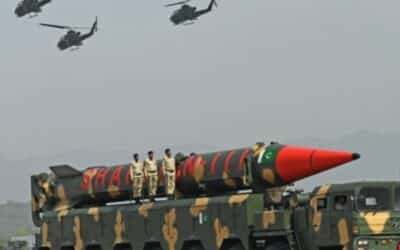 Arms Race 2025: Global military spending hits $2.8 trillion as Pakistan and India outpace global growth