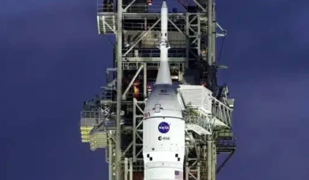 Artemis II: Humans Return to Lunar Orbit After 50 Years