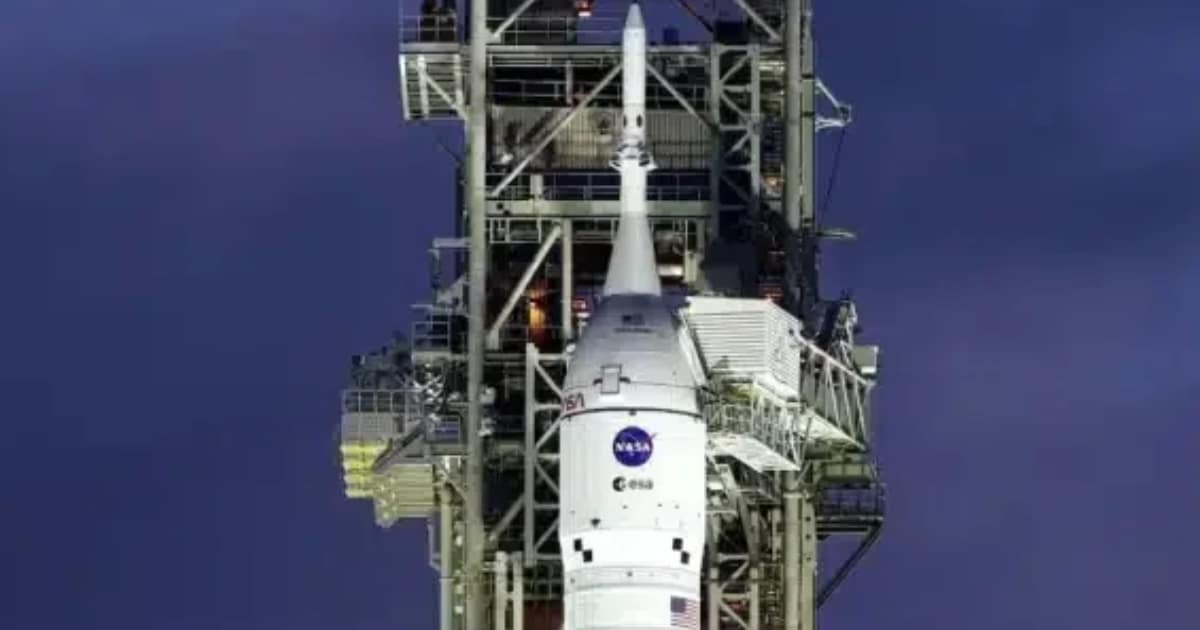 Artemis II Humans Return to Lunar Orbit After 50 Years