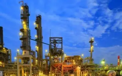 Attock Refinery shuts main crude unit as Islamabad security lockdown halts oil tankers