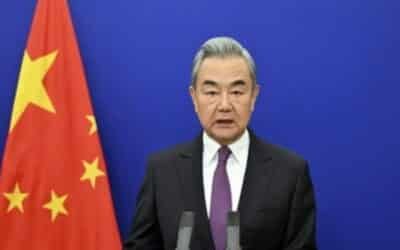 Beijing and Moscow Propose UN-Led Peace Plan