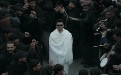 “Bewajah”: Hasan Raheem’s Melancholic Love Letter to Gilgit