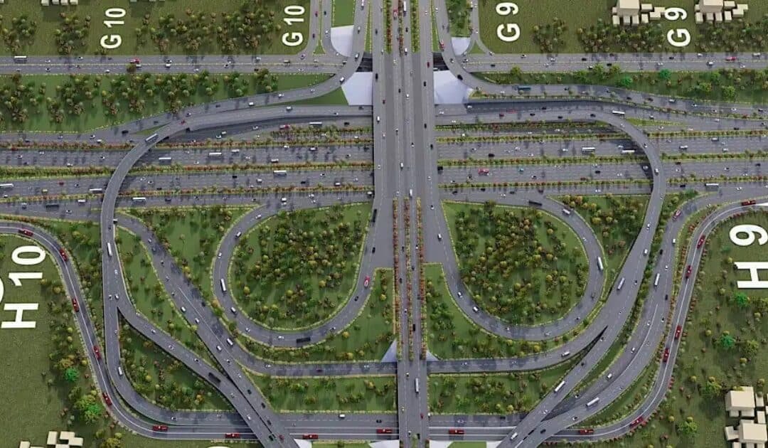 CDA Launches New Ataturk Avenue Expansion as Mega 10th Avenue Project Decays
