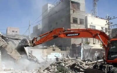 CDA razes nearly 200 houses in Noorpur Shahan in clearance operation