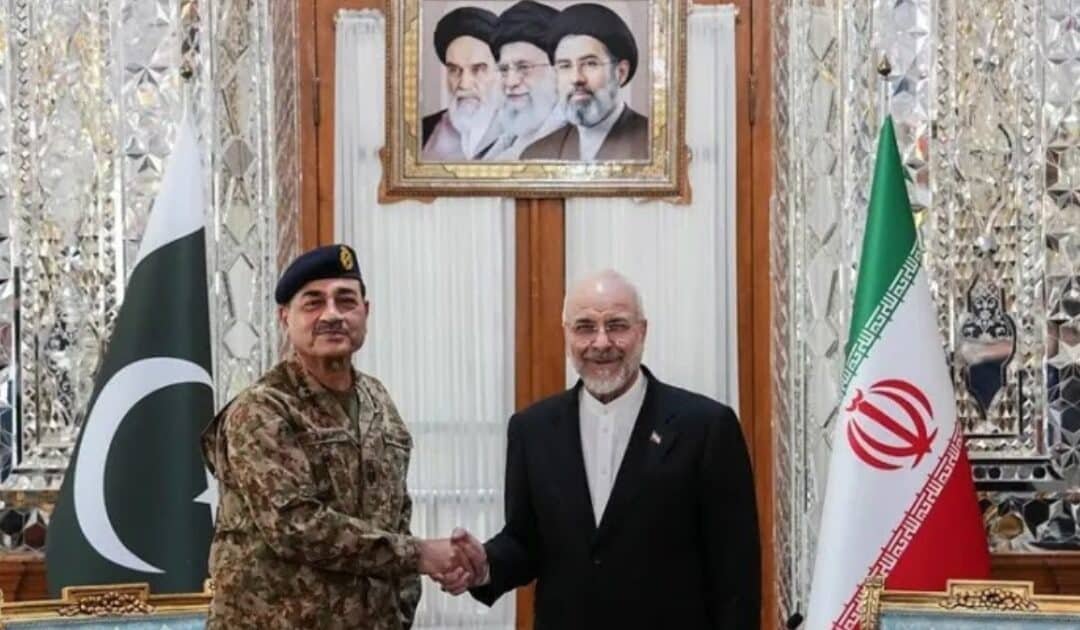 CDF Asim Munir concludes high-stakes Iran visit as April 22 ceasefire deadline looms