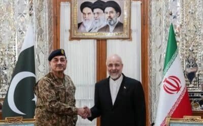 CDF Asim Munir concludes high-stakes Iran visit as April 22 ceasefire deadline looms