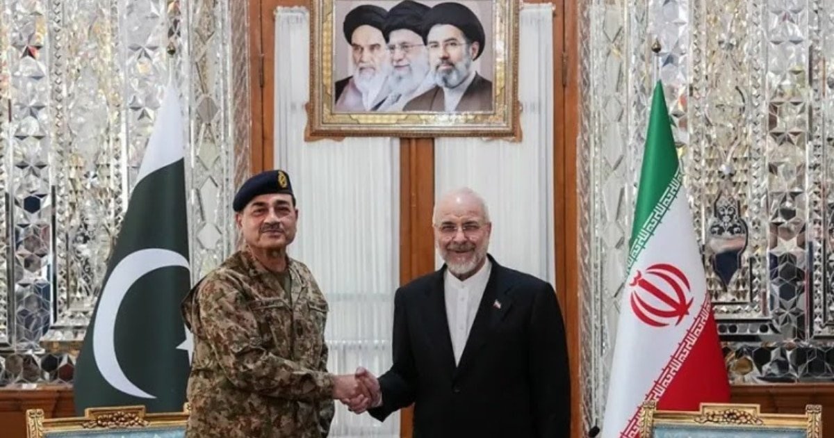 CDF Asim Munir concludes high-stakes Iran visit as April 22 ceasefire deadline looms