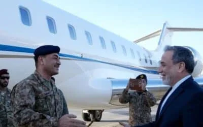 CDF Asim Munir lands in Tehran to push for US-Iran de-escalation