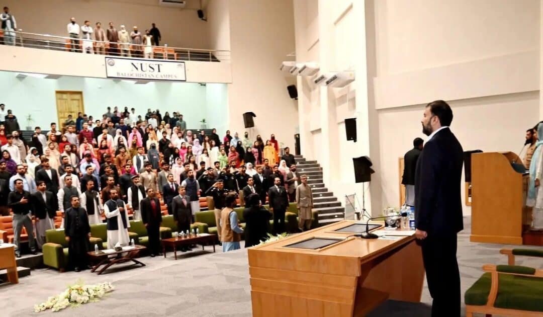 CM Bugti inaugurates Balochistan’s first counter-narrative research center