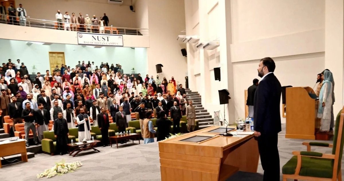 CM Bugti inaugurates Balochistan’s first counter-narrative research center