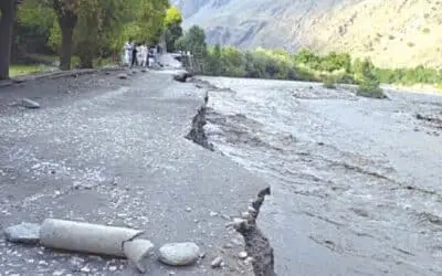 Chitral Valley Braces for Summer Glacial Floods