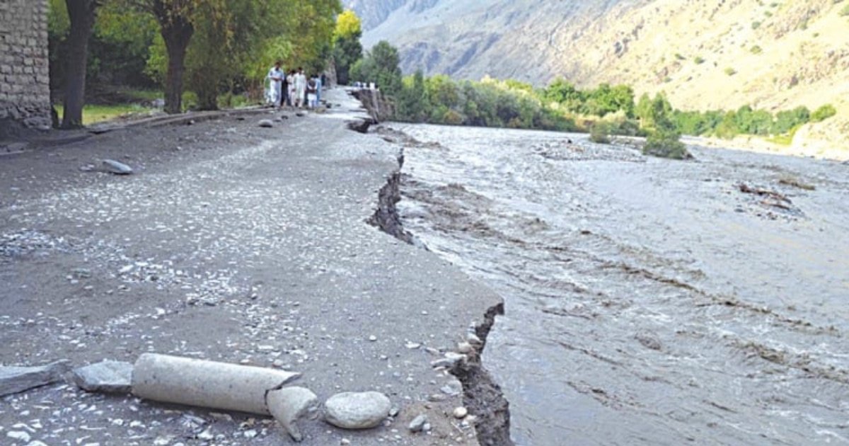 Chitral Valley Braces for Summer Glacial Floods