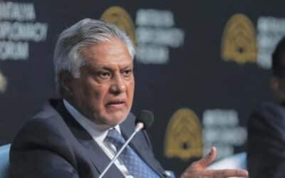 Dar identifies ‘trust deficit’ as barrier to South Asian economic integration