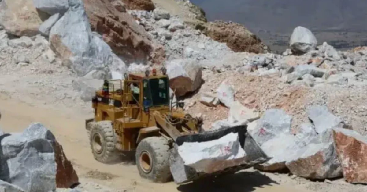Environmental Alarm in Mohmand Unregulated Marble Industry Threatens Waterways and Infrastructure