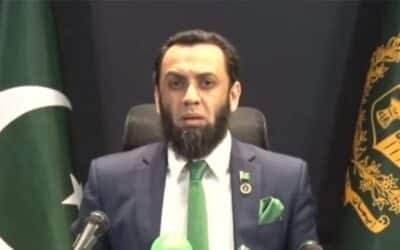 “False Flag Operation”: Tarar slams India for failing to prove Pahalgam allegations on first anniversary