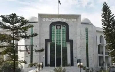 Federal Constitutional Court suspends judicial work in Islamabad amid security lockdown