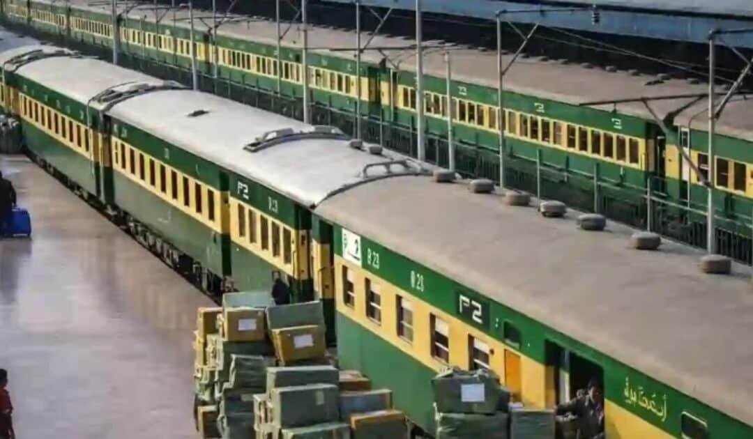 Foundation stone for $2bn Karachi-Rohri rail track to be laid in September