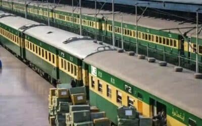 Foundation stone for $2bn Karachi-Rohri rail track to be laid in September