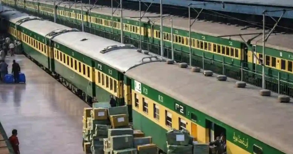 Foundation stone for $2bn Karachi-Rohri rail track to be laid in September