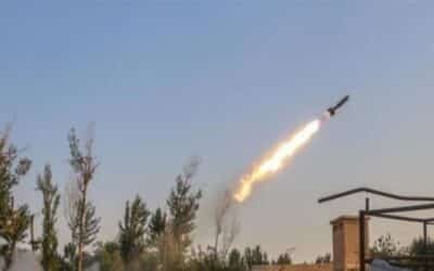 Fourth Missile Wave Targets Tel Aviv as Regional Conflict Widens, Houthis Escalate
