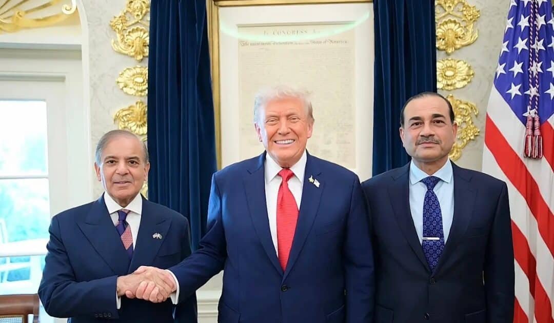 Global Media and World Leaders Hail Pakistan’s Role in Averting World War III