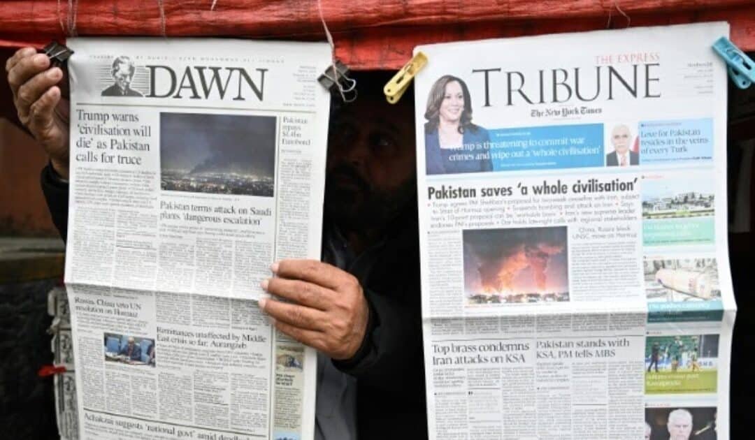 Global Spotlight: Islamabad Hosts High-Stakes US-Iran Summit Amid Fragile Ceasefire