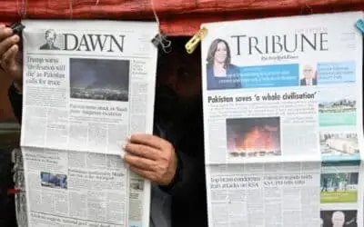 Global Spotlight: Islamabad Hosts High-Stakes US-Iran Summit Amid Fragile Ceasefire