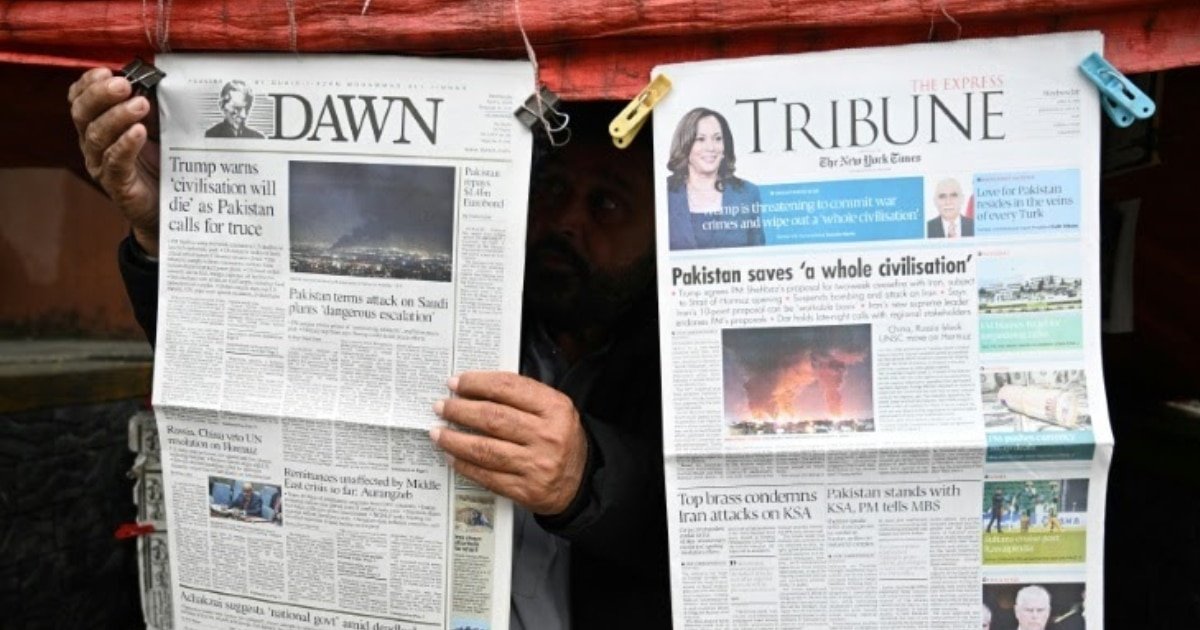 Global Spotlight- Islamabad Hosts High-Stakes US-Iran Summit Amid Fragile Ceasefire